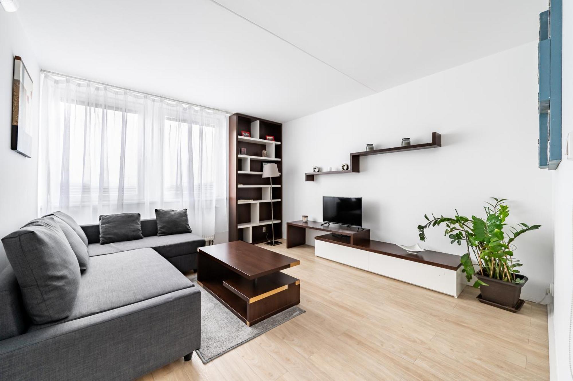 Family Apartament Praga